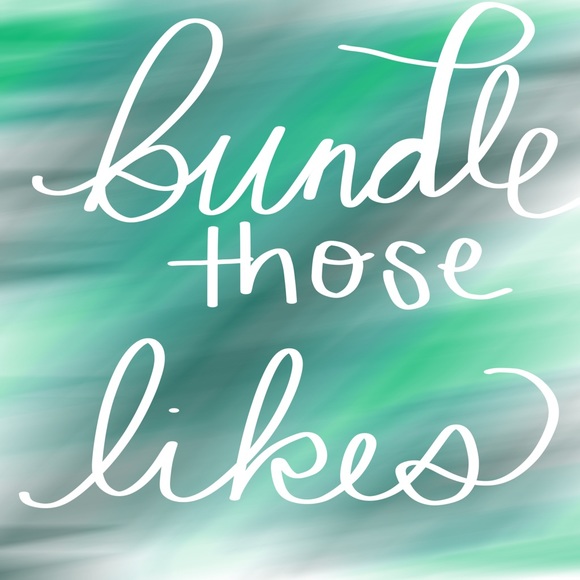 Bundle those Likes - Picture 1 of 1